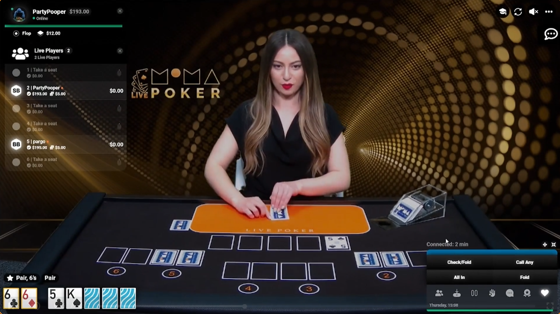 Mima Casino